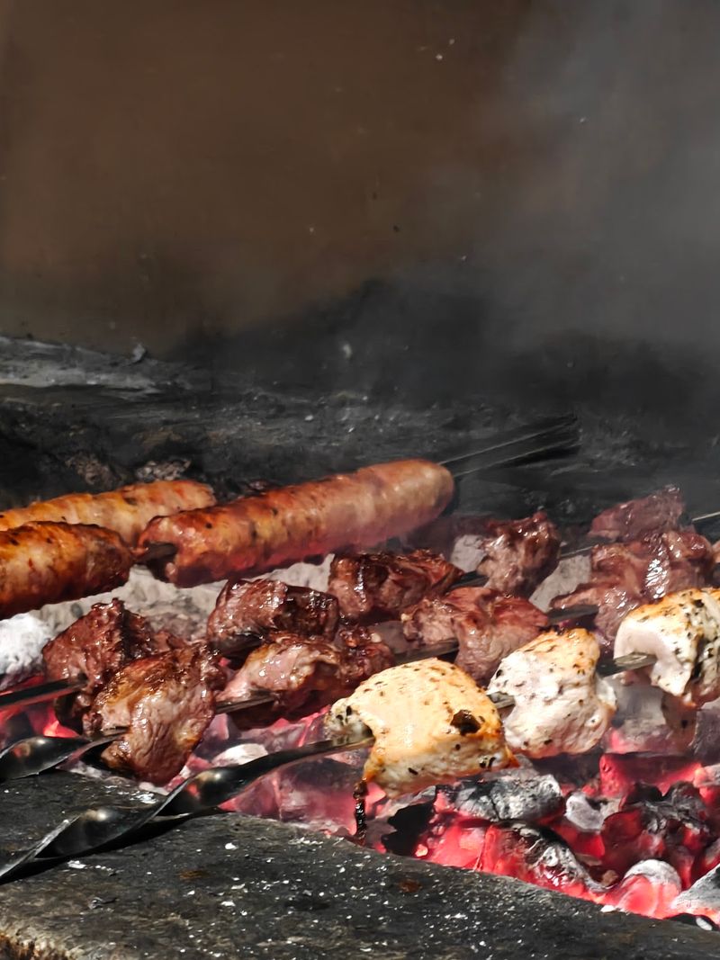 The Charcoal Grill Nobody Expects
