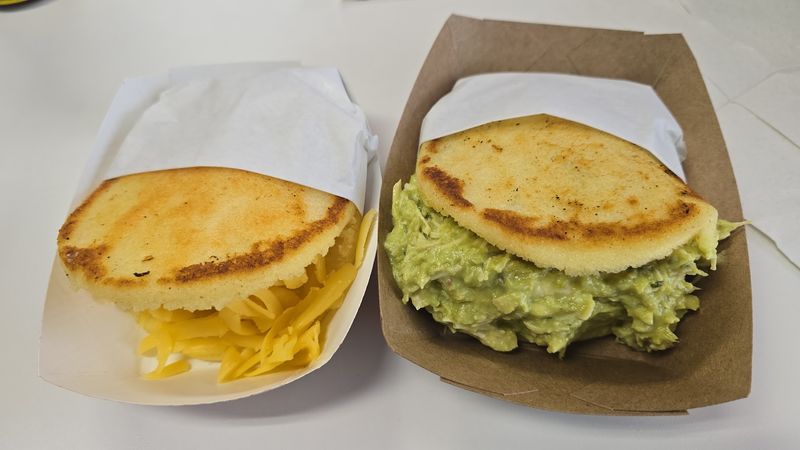 The Cheese-Stuffed Arepas That Built The Name