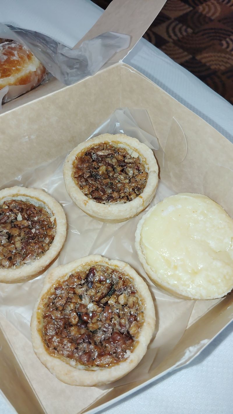 The Cheese Tarts That Steal the Show