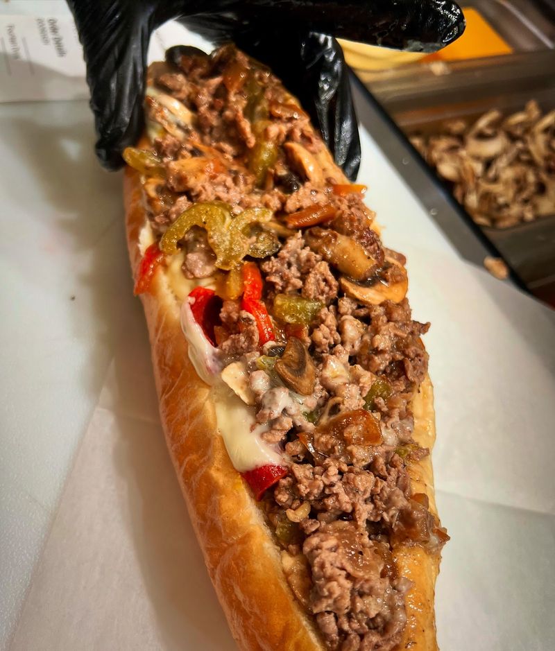 The Cheesesteak Grill, Oceanside, CA The Cheesesteak Grill, Oceanside, CA