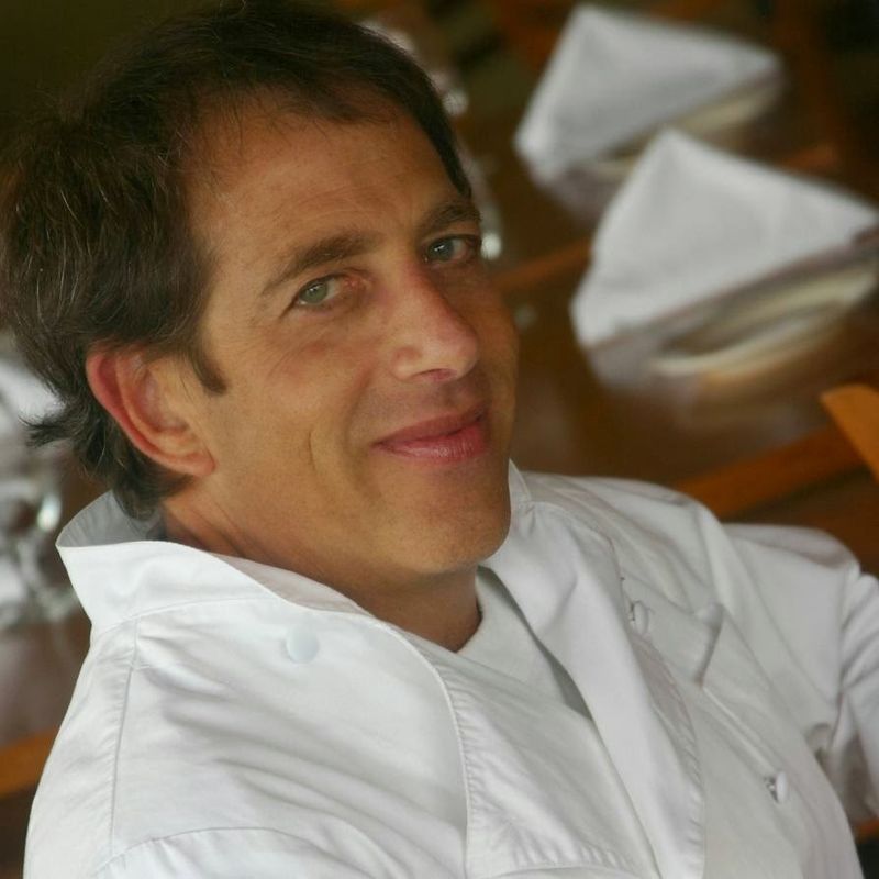 The Chef Behind the Counter