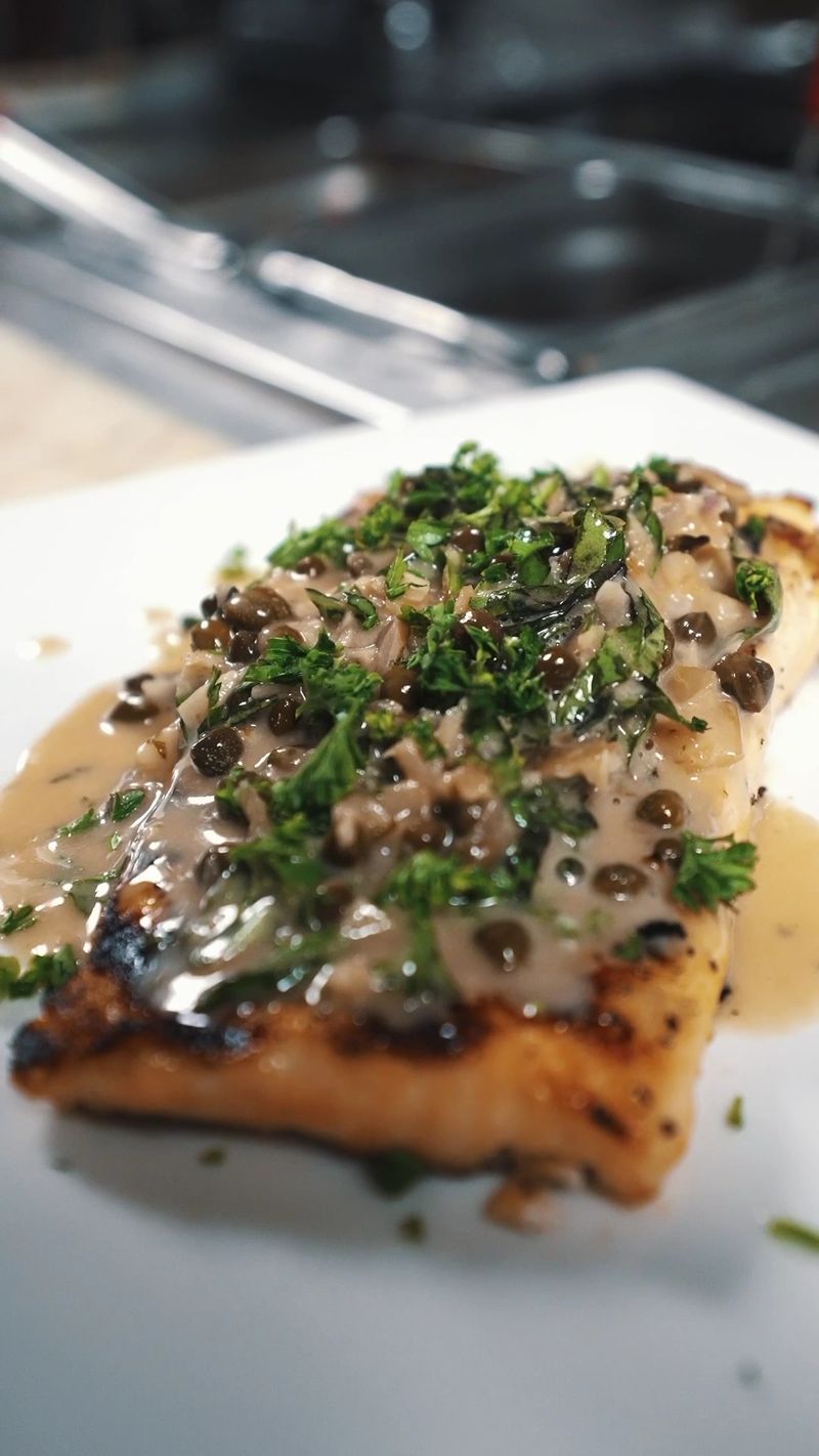 The Chef's Creation Surprise