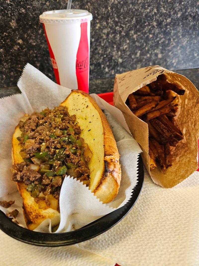 The Chicago Cheesesteak Company South, Springfield, MO The Chicago Cheesesteak Company South, Springfield, MO