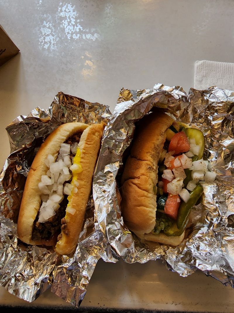 The Chicago Dog for a Change of Pace The Chicago Dog for a Change of Pace