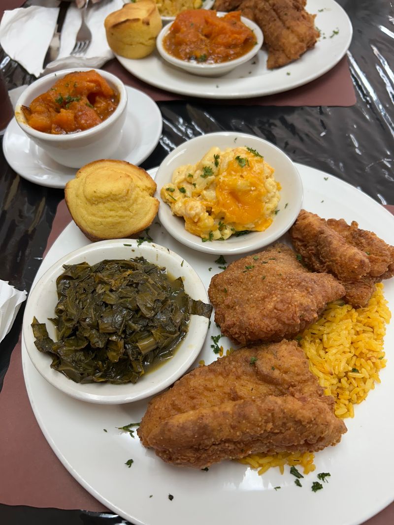 The Chicken And Waffles Regulars Rave About