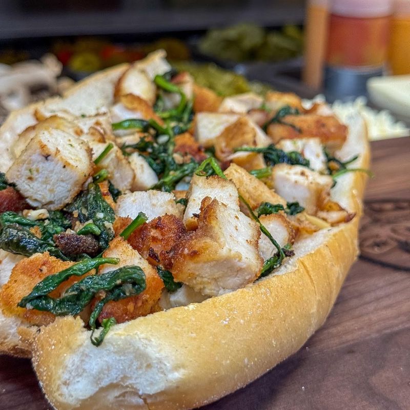 The Chicken Cheesesteak Loyalists