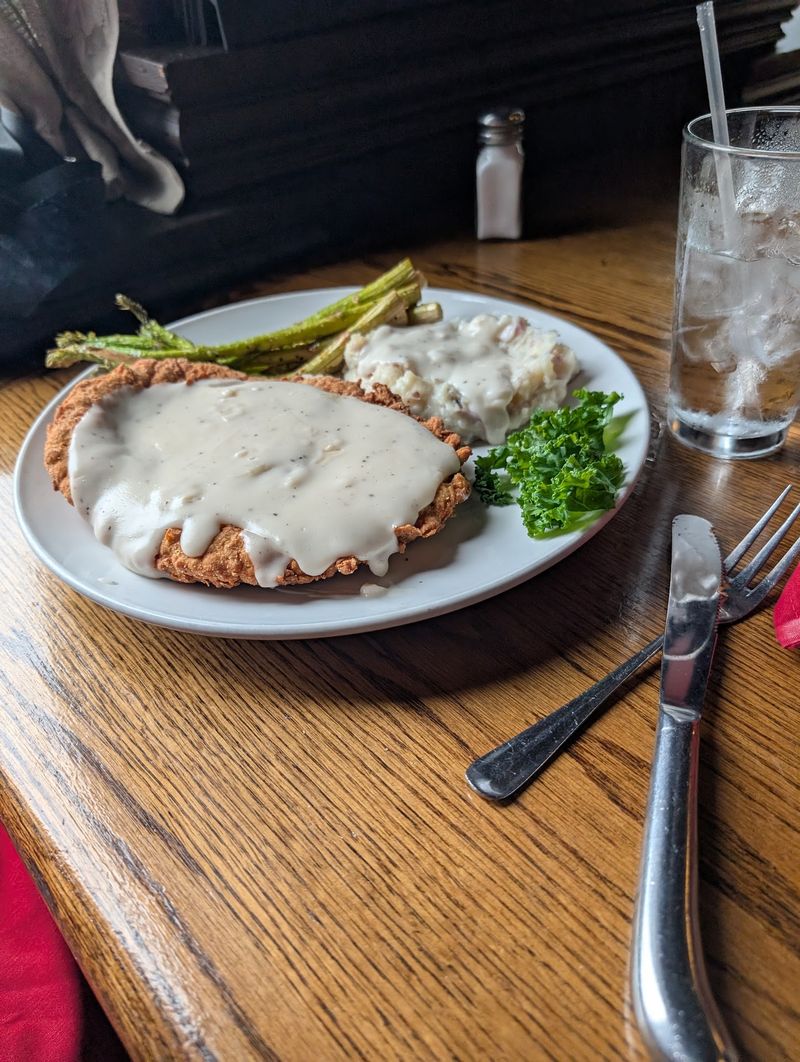 The Chicken-Fried Steak Everyone Talks About The Chicken-Fried Steak Everyone Talks About