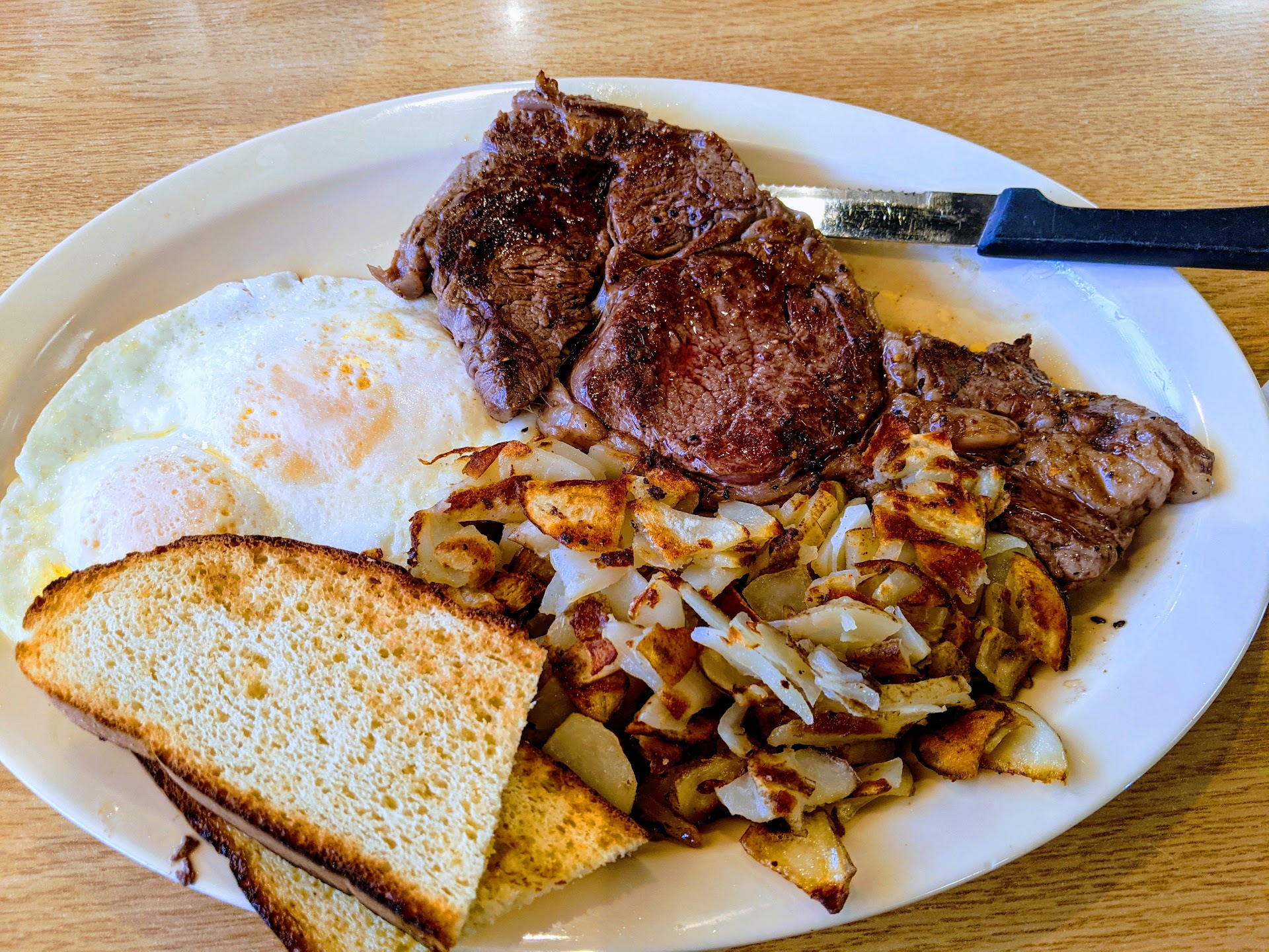The Chicken-Fried Steak Everyone Talks About