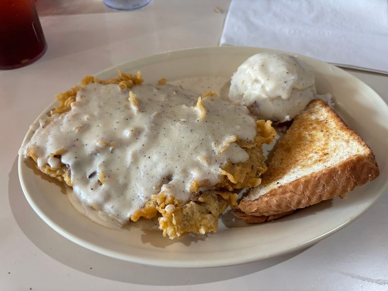 The Chicken-Fried Steak Everyone Talks About