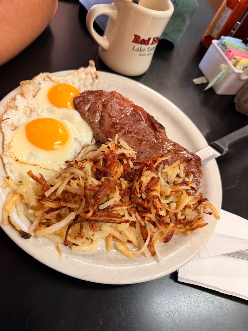 The Chicken Fried Steak Situation