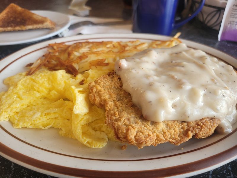 The Chicken Fried Steak Worth Talking About
