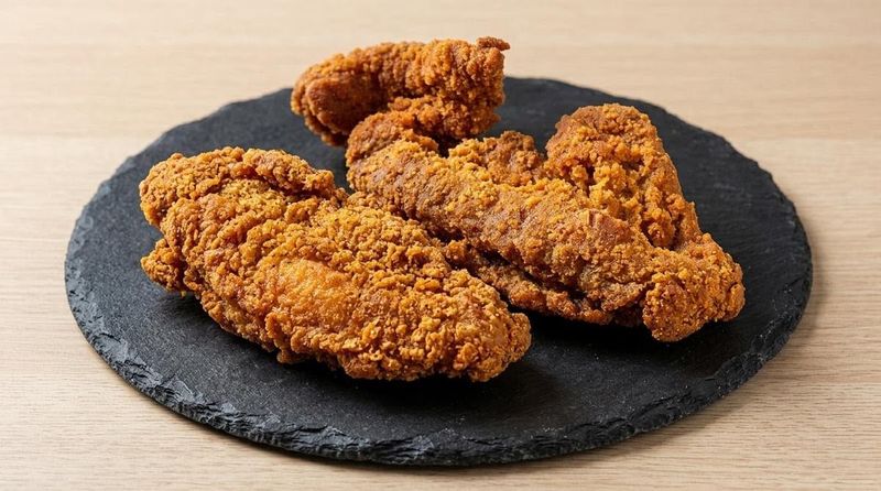 The Chicken That Built A Reputation