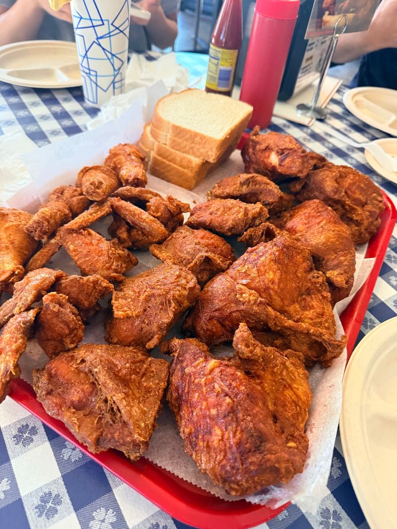 The Chicken That Earns The Hype