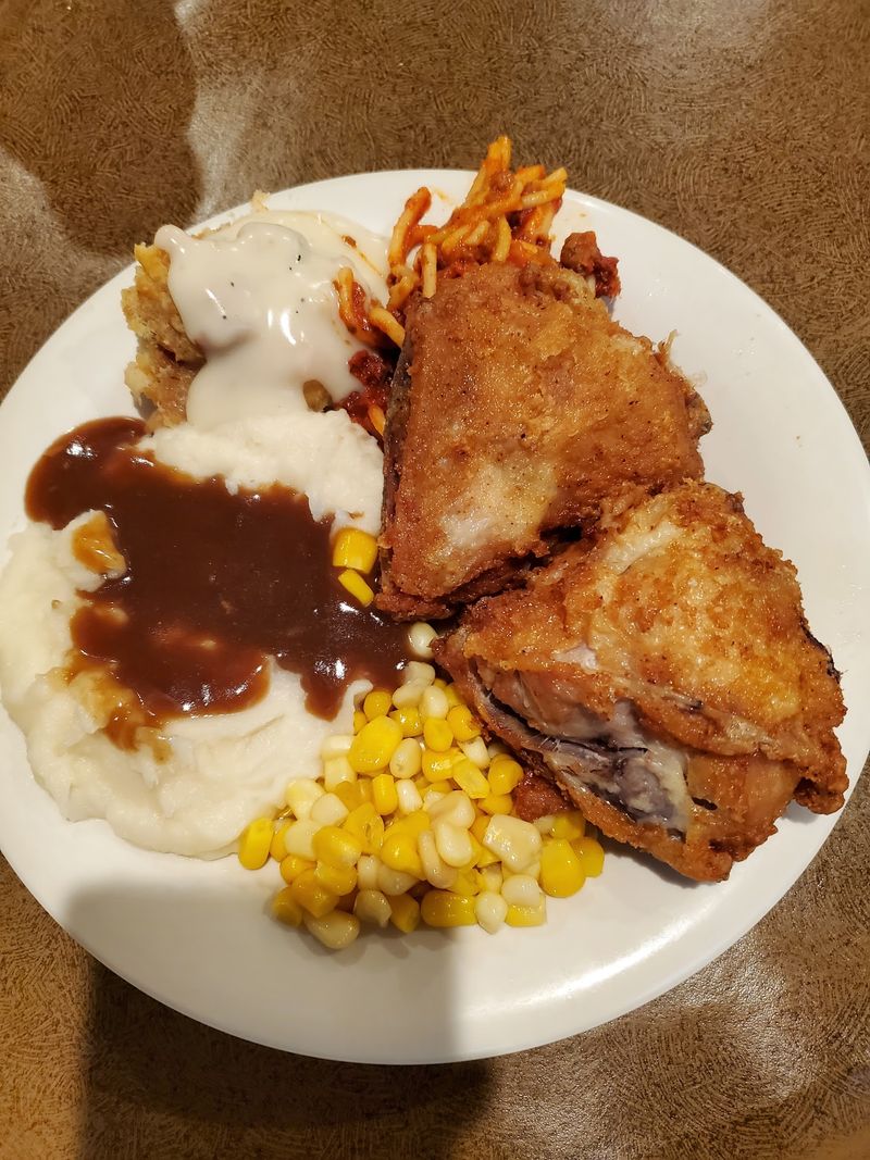 The Chicken That Shows Up Every Single Day