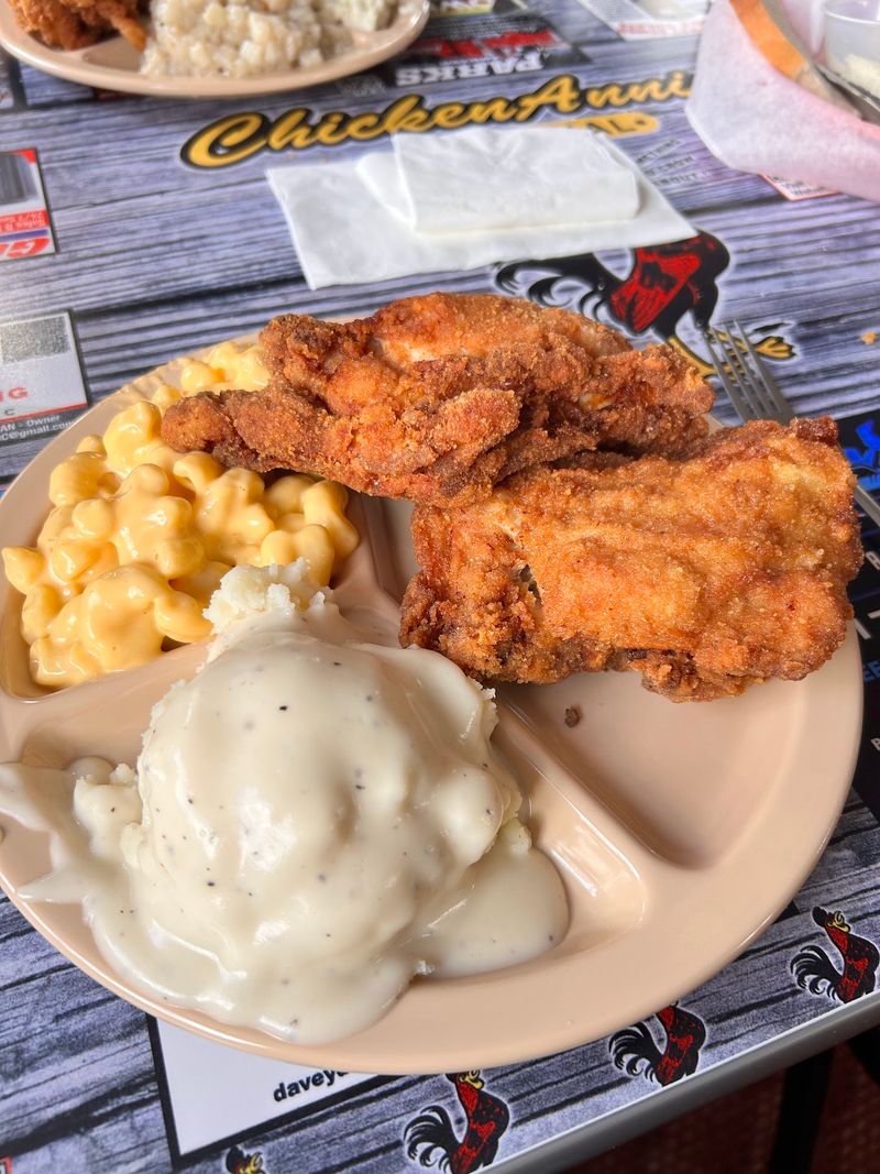 The Chicken That Started A Legend