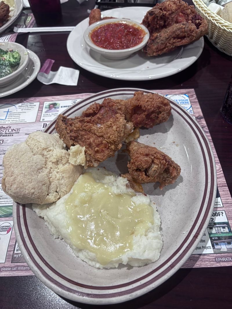 The Chicken Worth the Trip