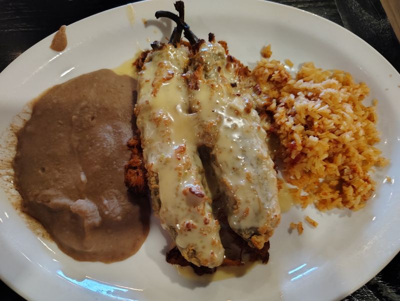 The Chile Relleno Fan Club The Chile Relleno Fan Club