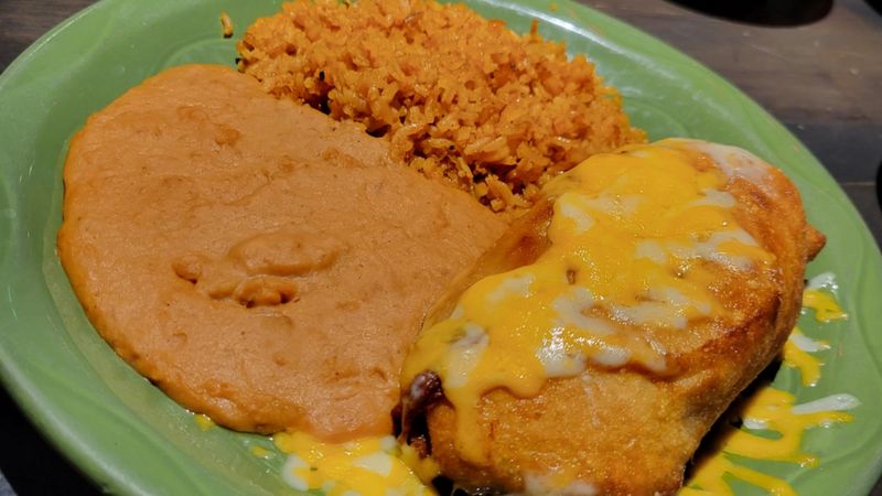 The Chile Relleno They're Known For