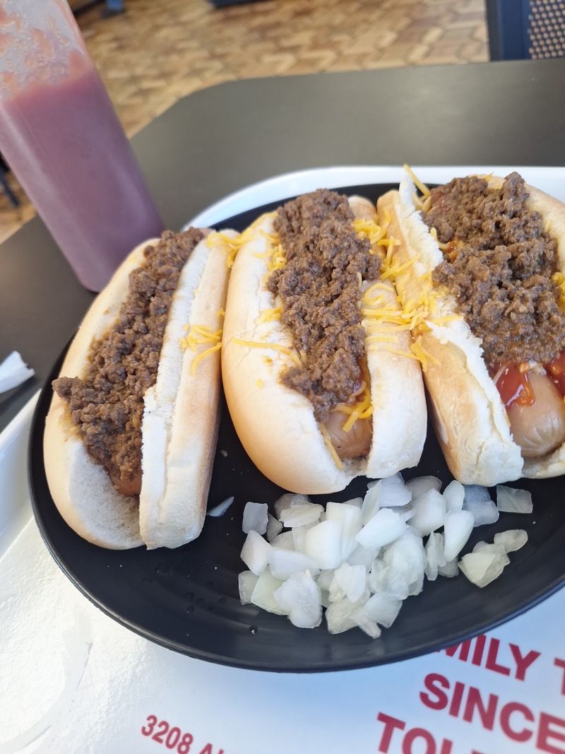 The Chili Dogs That Built The Name