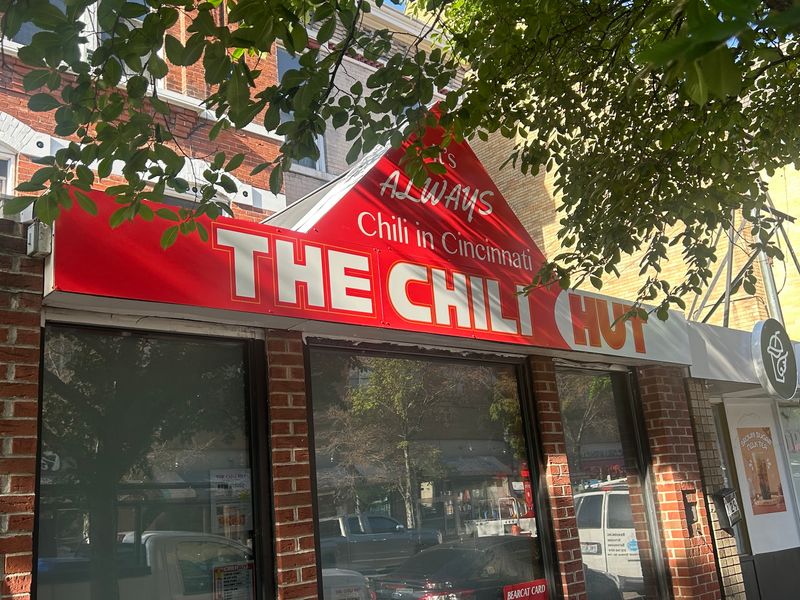 The Chili Hut, Cincinnati, OH The Chili Hut, Cincinnati, OH