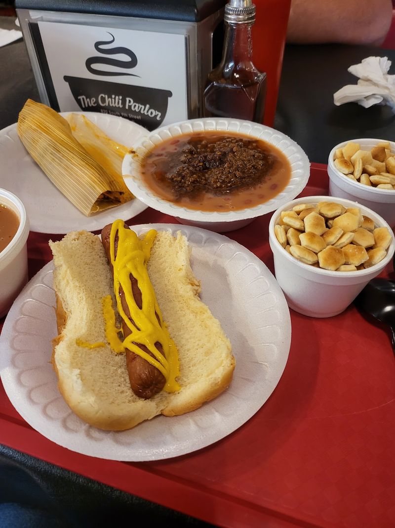 The Chili Parlor, Springfield, IL