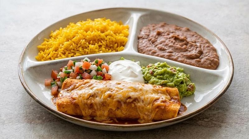 The Chimichanga Regulars Keep Ordering The Chimichanga Regulars Keep Ordering