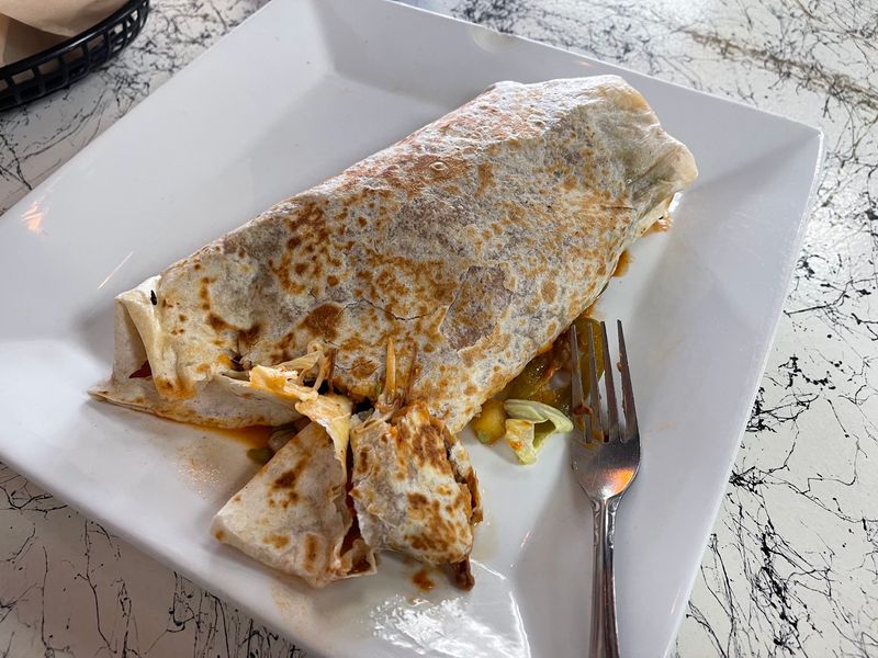 The Chimichanga That Built a Following
