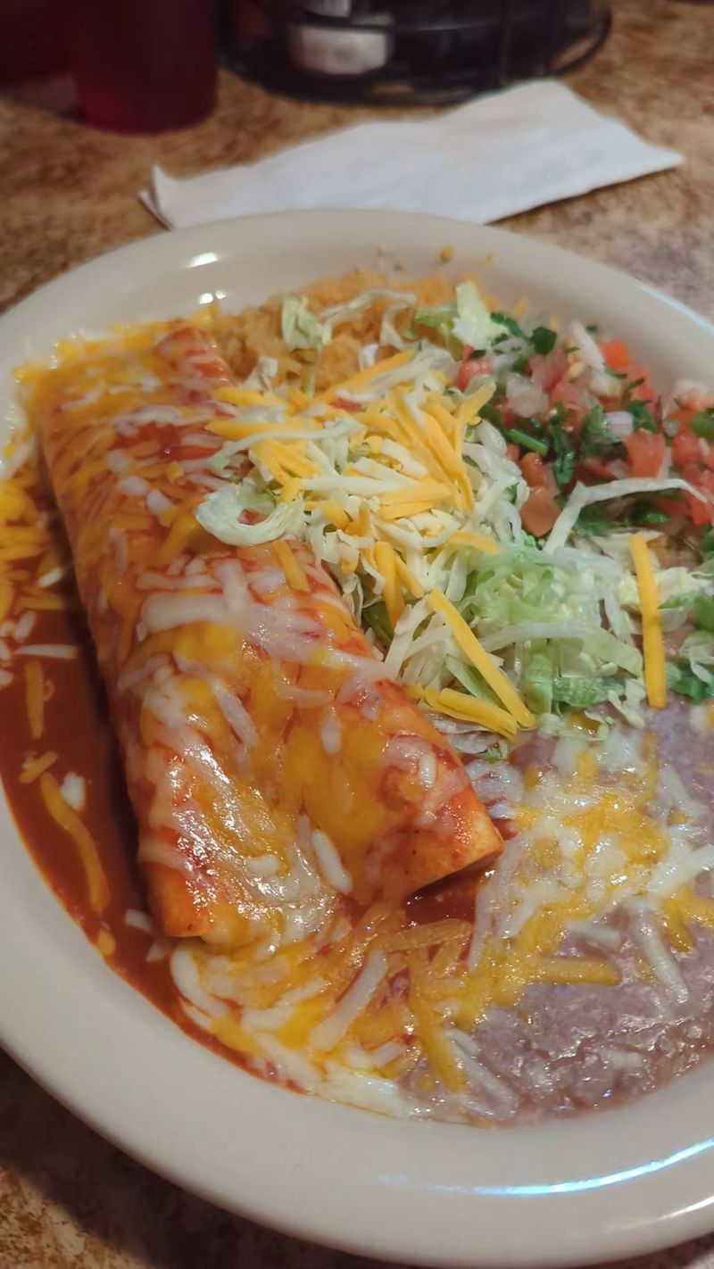 The Chimichangas That Built A Following The Chimichangas That Built A Following