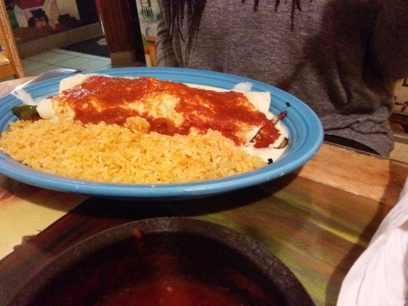 The Chimichangas That Keep People Coming Back