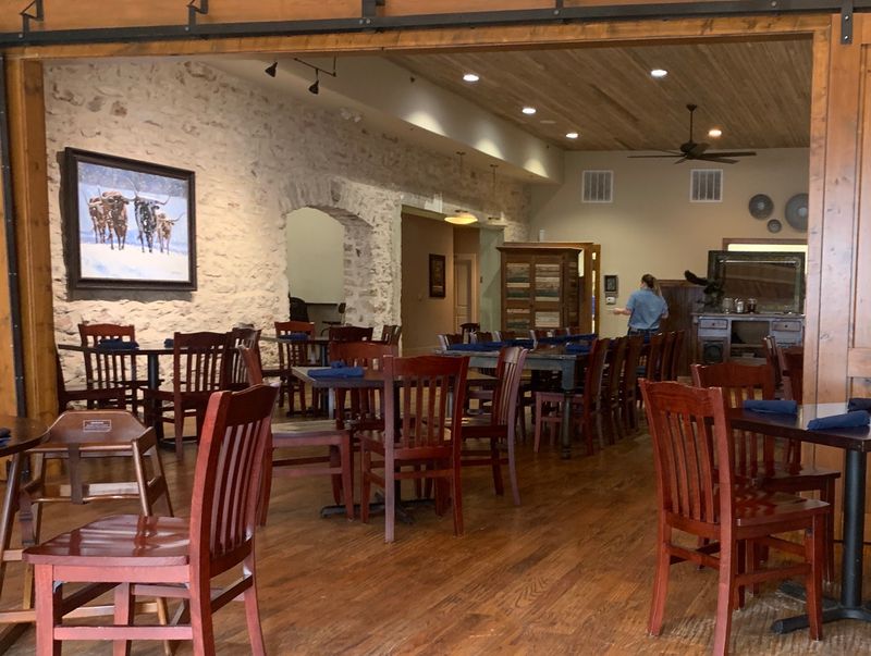 The Chop House, Hico, TX