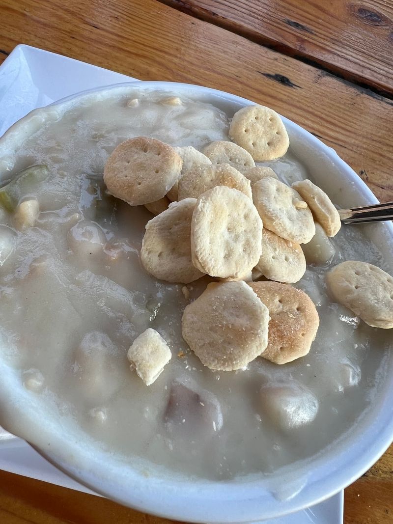 The Chowder Everyone Talks About