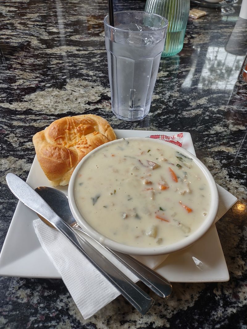 The Chowder That Draws A Crowd