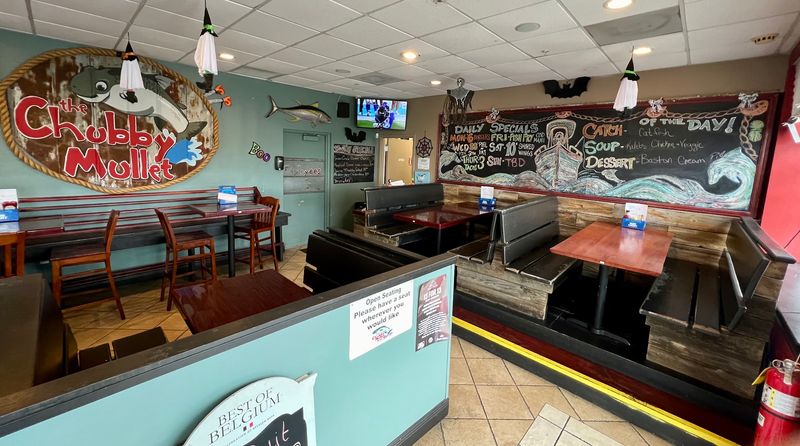 The Chubby Mullet Bar and Grill, Micco, FL