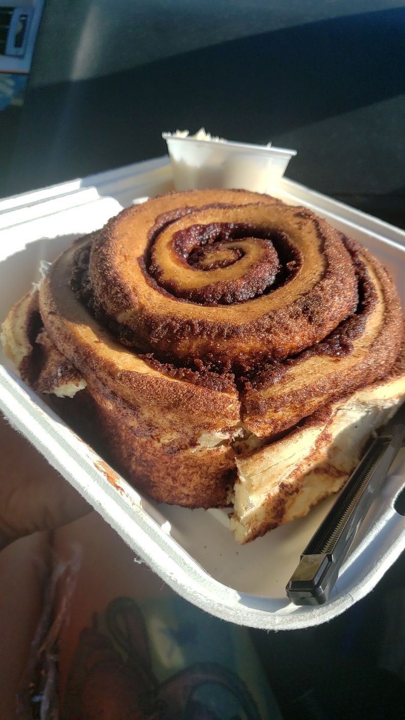 The Cinnamon Roll Everyone Talks About The Cinnamon Roll Everyone Talks About