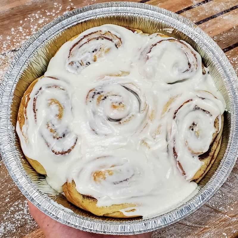 The Cinnamon Rolls Everyone Talks About