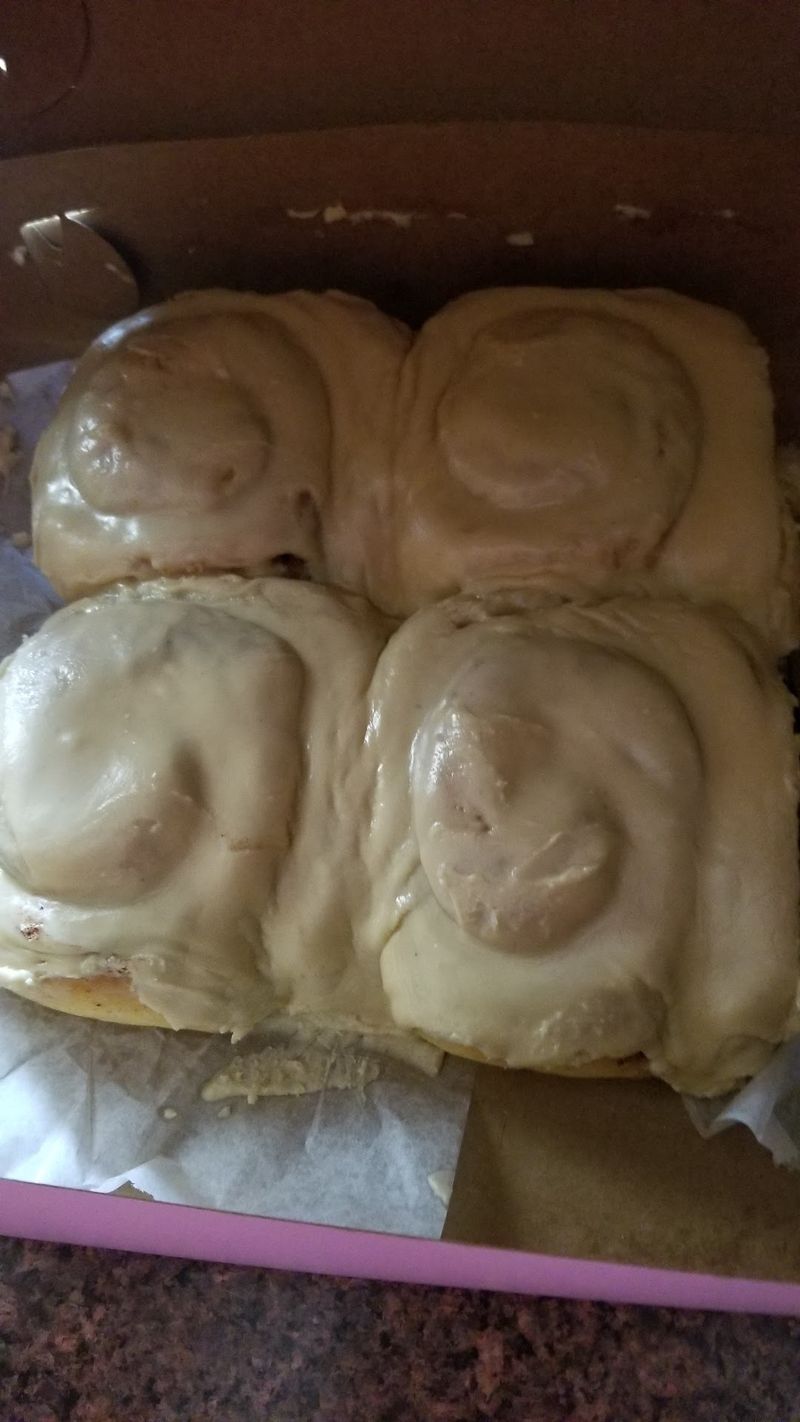 The Cinnamon Rolls Everyone Talks About The Cinnamon Rolls Everyone Talks About