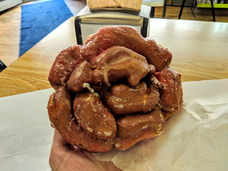 The Cinnamon Rolls Locals Rave About