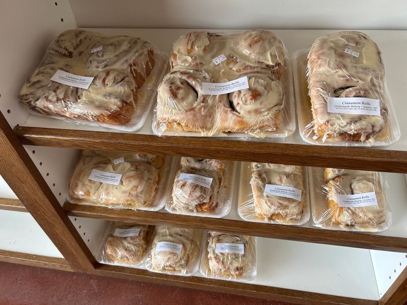 The Cinnamon Rolls That Start Road Trips The Cinnamon Rolls That Start Road Trips