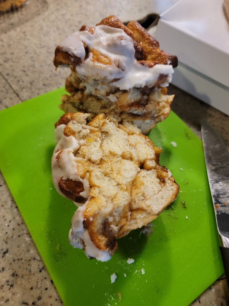 The Cinnamon Rolls Worth Circling Back For