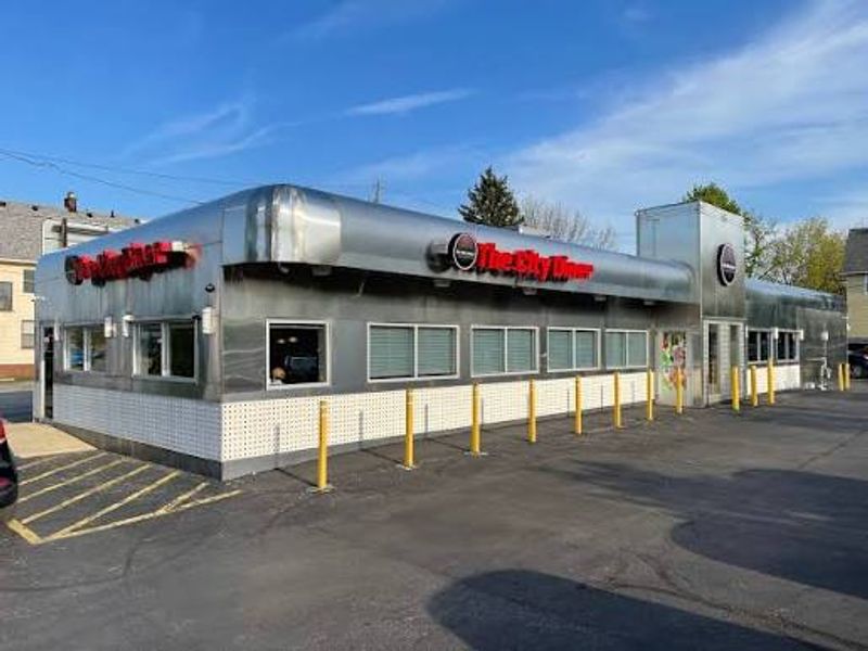The City Diner, Cleveland, OH The City Diner, Cleveland, OH