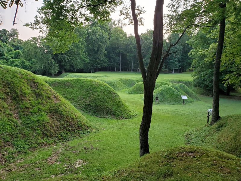 The Civil War Story Behind the Ground