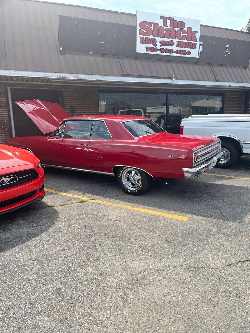 The Classic Car Cruise In
