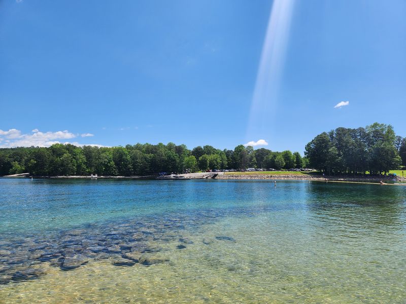 The Clearest Water in Lake Country