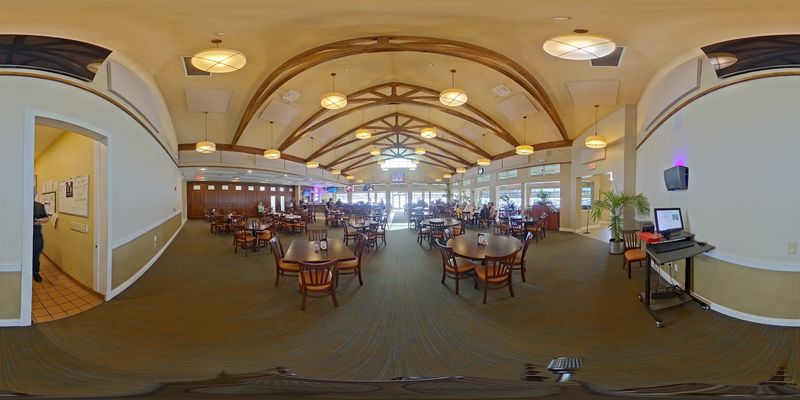 The Clubhouse and Its Gathering Spirit The Clubhouse and Its Gathering Spirit