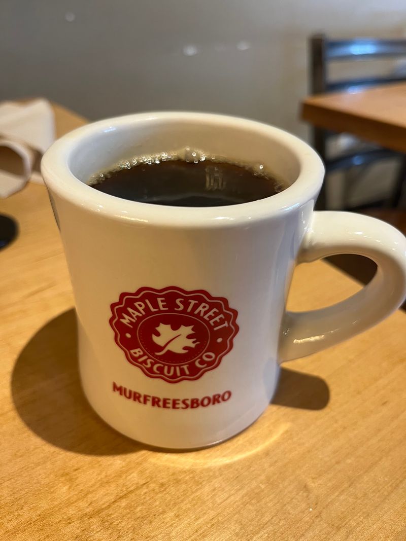 The Coffee Bar And Bottomless Cups