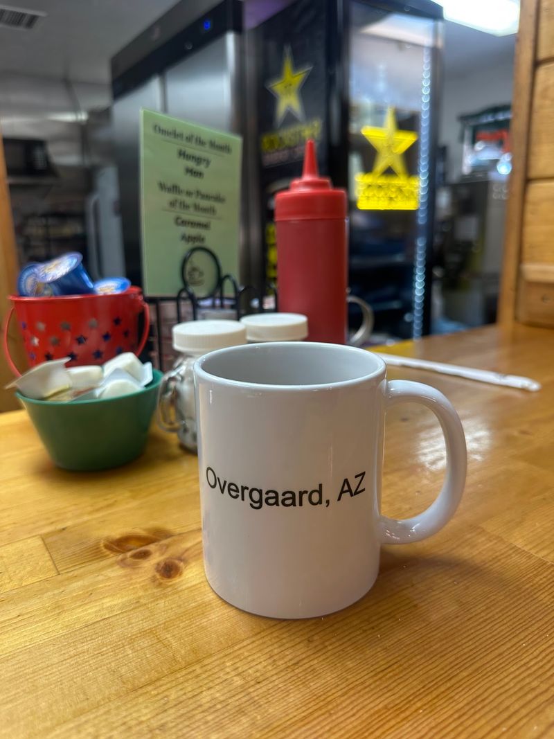 The Coffee Cup That Never Runs Dry