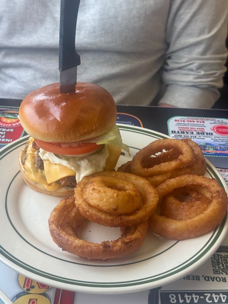 The Comfort Food That Keeps Cars Turning In