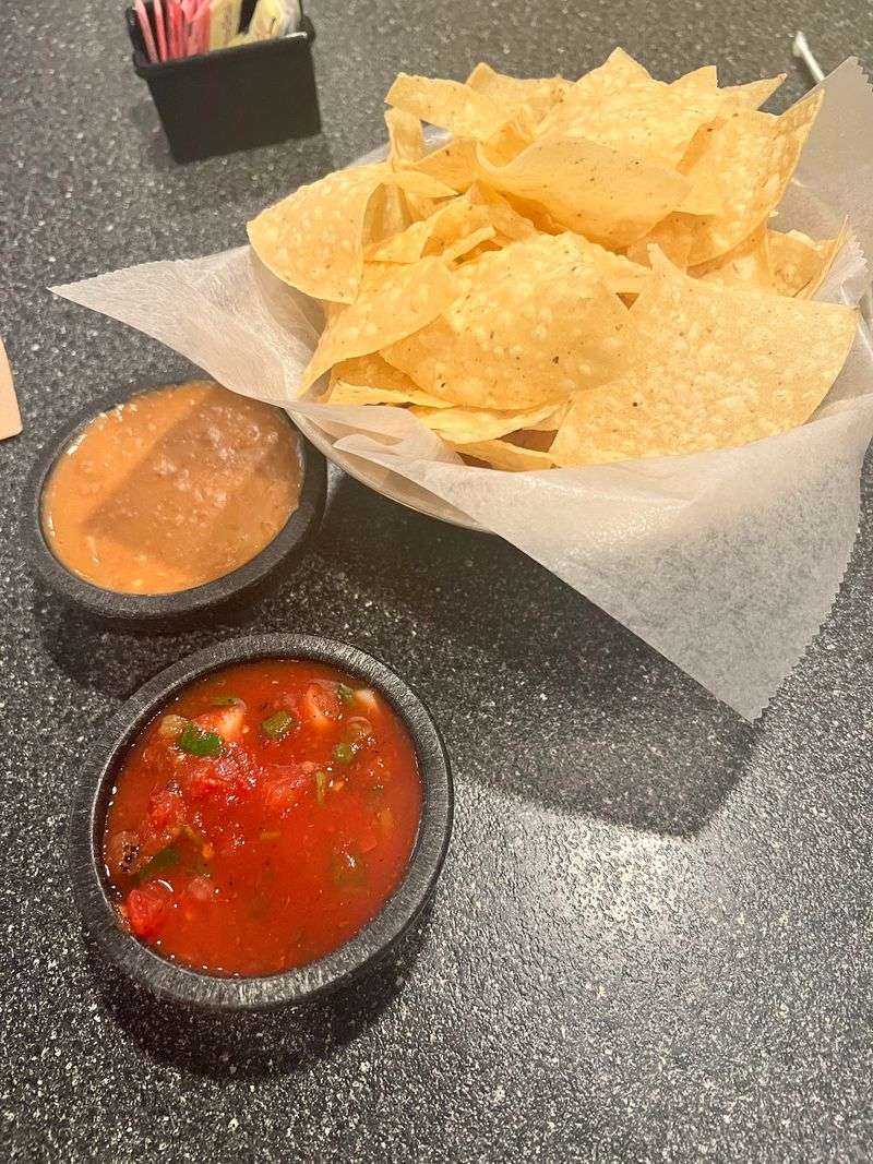 The Complimentary Bean Dip Everyone Talks About The Complimentary Bean Dip Everyone Talks About