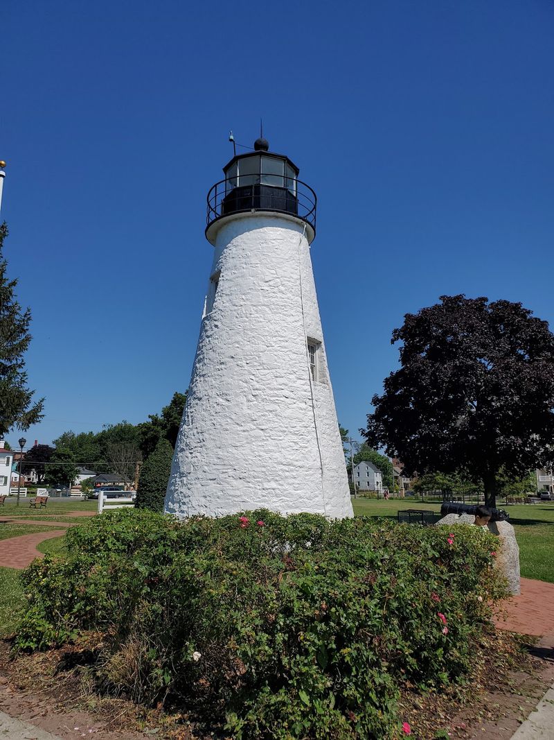 The Concord Point Lighthouse