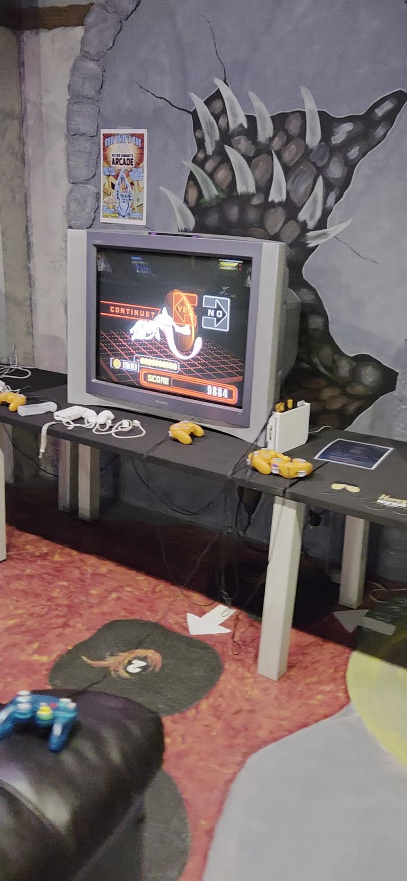The Console And Vintage Computer Corner